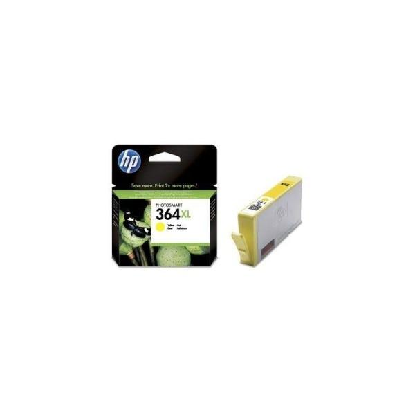 CB325EE - Cartucho de tinta AMARILLA HP 364XL
