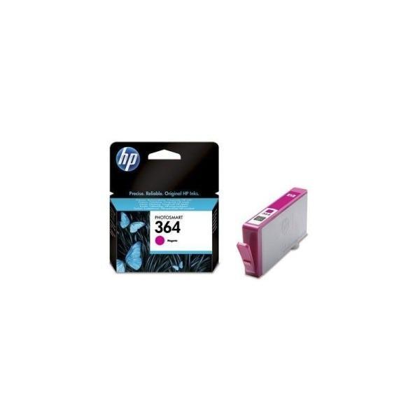CB319EE - Cartucho de tinta MAGENTA HP 364