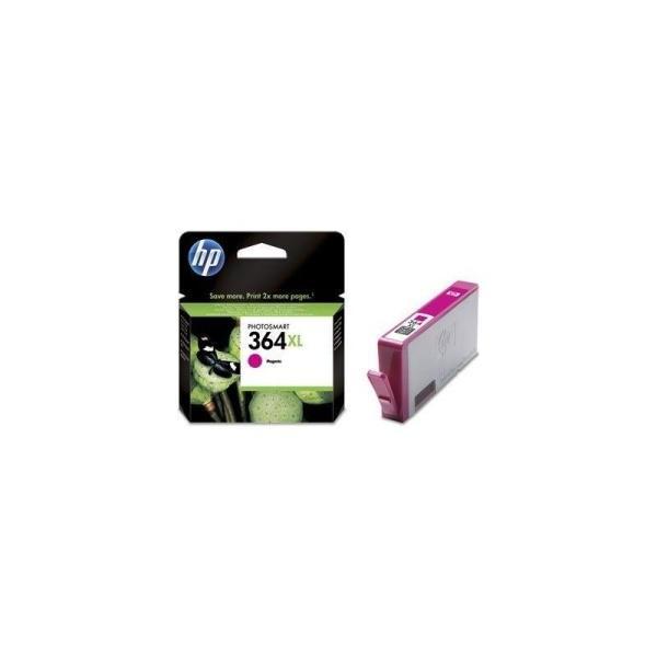 CB324EE - Cartucho de tinta MAGENTA HP 364XL