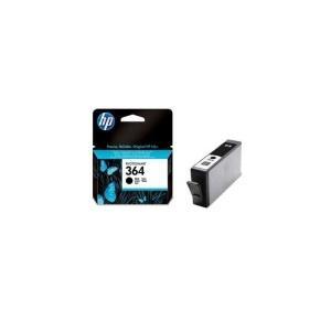 CB316EE - Cartucho de tinta NEGRA HP 364