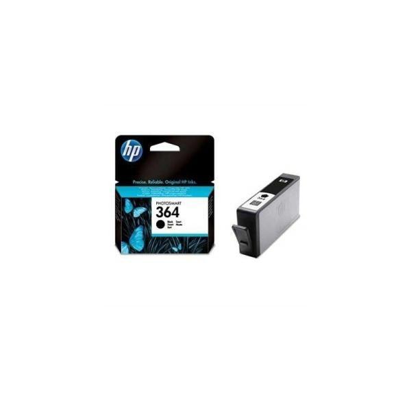CB316EE - Cartucho de tinta NEGRA HP 364