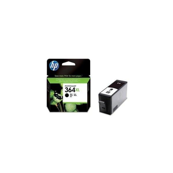 CB321EE - Cartucho de tinta NEGRA HP 364XL