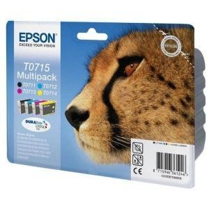 Pack ahorro original Epson T0715
