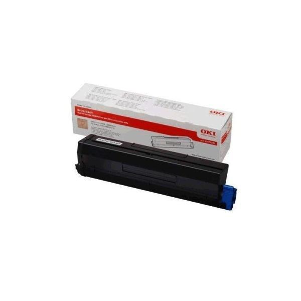 Cartucho de tóner Negro original OKI 43979202