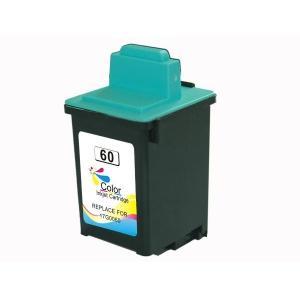 Cartucho de tinta compatible Lexmark 17G0060
