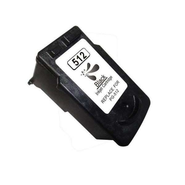 Cartucho de tinta Negro compatible Canon PG510