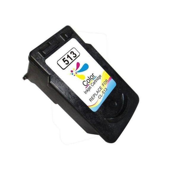 Cartucho de tinta compatible Canon CL511