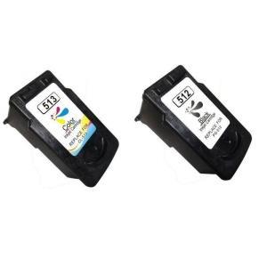 Cartucho de tinta compatible Canon PG510