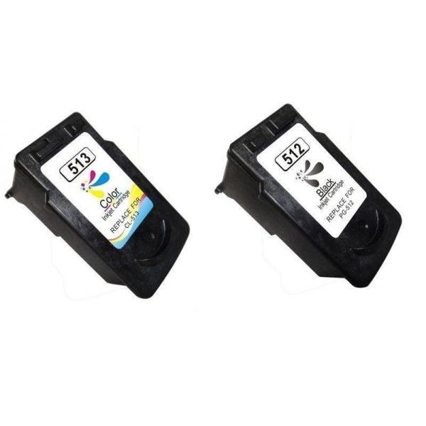 Cartucho de tinta compatible Canon PG510