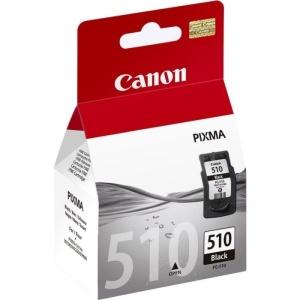 Cartucho de tinta Negro original Canon PG510
