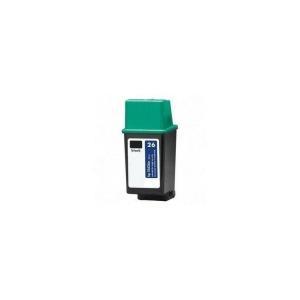 Tinta negra HP 26 51626A alta capacidad HP26