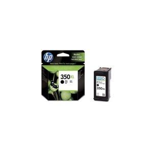 Cartucho negro de inyección de tinta HP 350XL (CB336EE)
