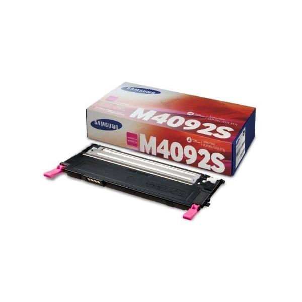 Cartucho de tóner Magenta Alta Capacidad original Samsung M4092S