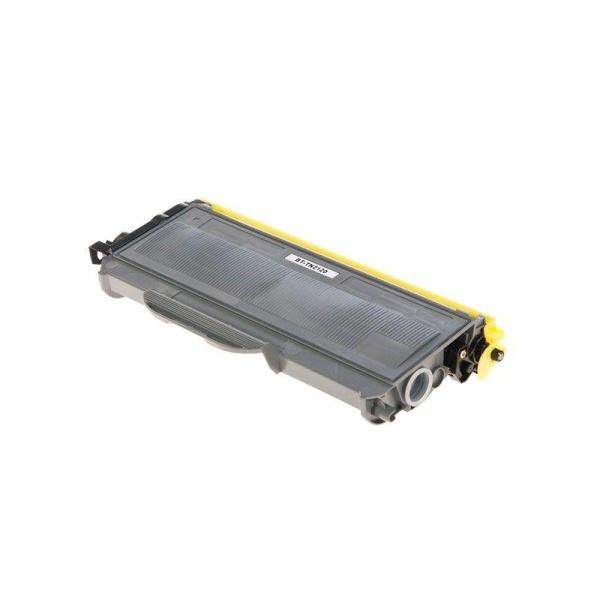 Cartucho de tóner Negro compatible Brother TN2120