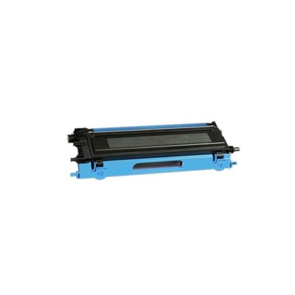Cartucho de tóner Cian compatible Brother TN230