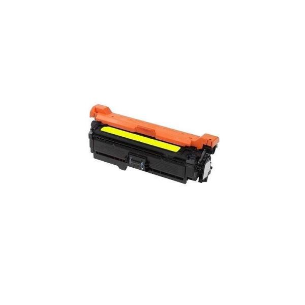Toner Remanufacturado CE252A para usar con HP laserjet color CP3525 CP3525n CP3525dn CP3525x CP3520 CM3530