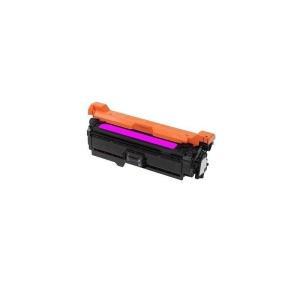 Toner Remanufacturado CE253A para usar con HP laserjet color CP3525 CP3525n CP3525dn CP3525x CP3520 CM3530
