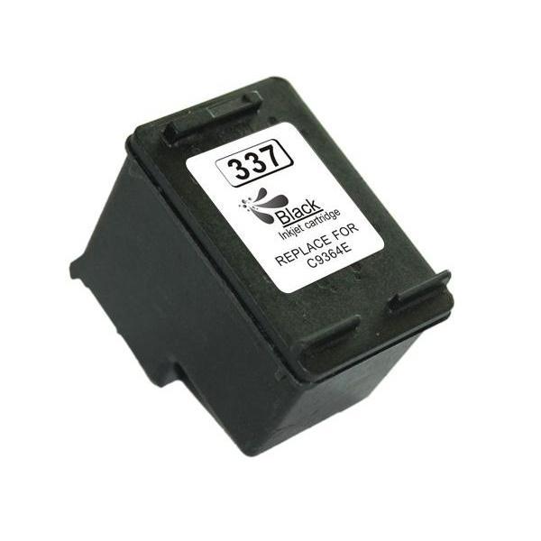 Compatible Tinta HP 337 cartucho negra (C9364EE)- HP337