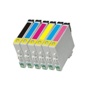 Pack ahorro compatible Epson T0487