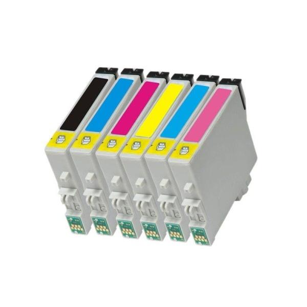 Pack ahorro compatible Epson T0487