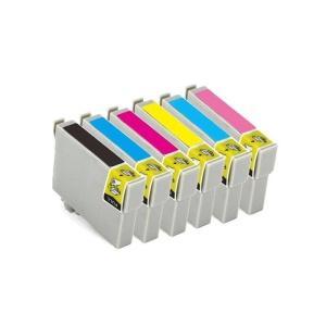 Pack ahorro compatible Epson T0807