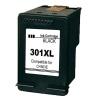 Tinta negra HP 301 XXL Remanufacturado CH563EE HP301