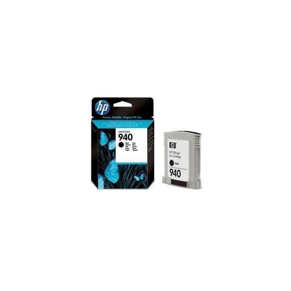 Cartucho de tinta negra Officejet HP 940 (C4902AE)