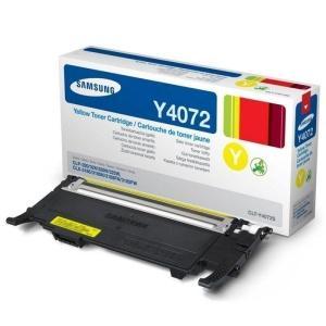 Cartucho de tóner Amarillo Alta Capacidad original Samsung Y4072S