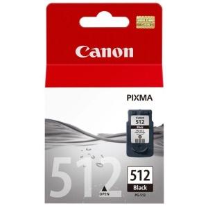 Cartucho de tinta Negro XL original Canon PG512