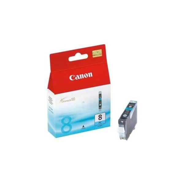 Cartucho de tinta Cian original Canon CLI8PC