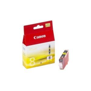 Cartucho de tinta Amarillo original Canon CLI8Y