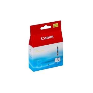 Cartucho de tinta Cian original Canon CLI8C