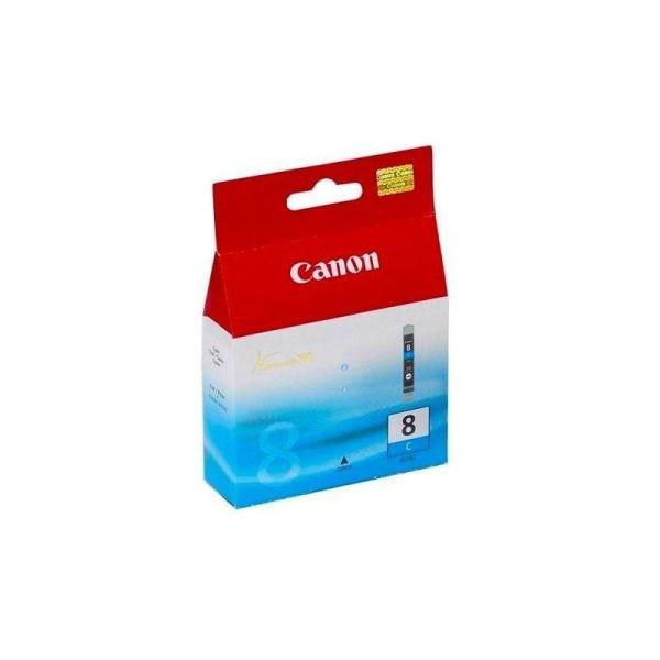 Cartucho de tinta Cian original Canon CLI8C