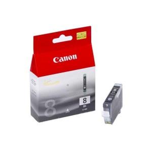 Cartucho de tinta original Canon CLI8BK