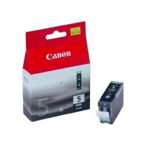Cartucho de tinta Negro original Canon PGI5