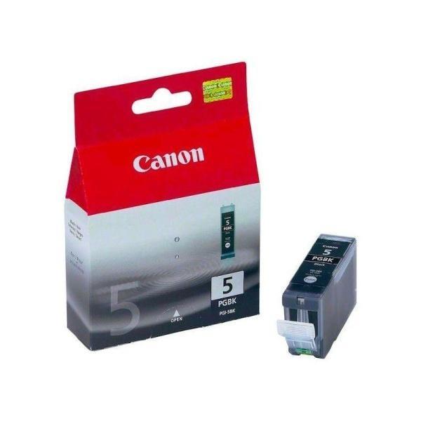 Cartucho de tinta Negro original Canon PGI5