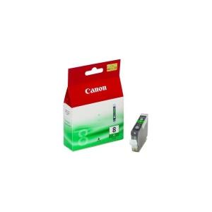 Cartucho de tinta Verde original Canon CLI8V