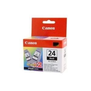Pack ahorro Negro original Canon BCI-24