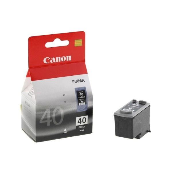 Cartucho de tinta Negro original Canon PG40