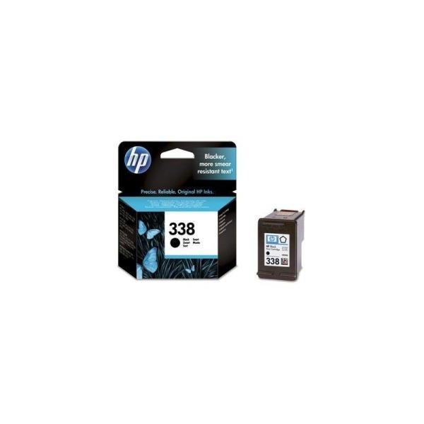 Cartucho negro de inyección de tinta HP 338 C8765EE