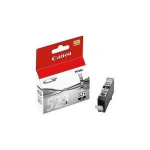 Cartucho de tinta Negro original Canon CLI521BK