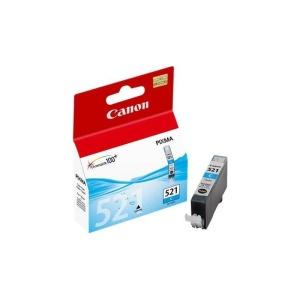 Cartucho de tinta Cian original Canon CLI521C