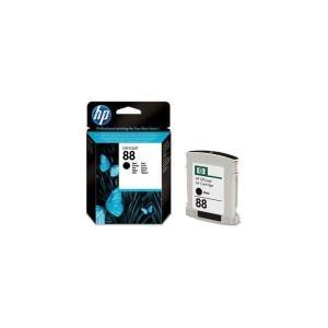 Cartucho de tinta negra Officejet HP 88 (C9385AE)