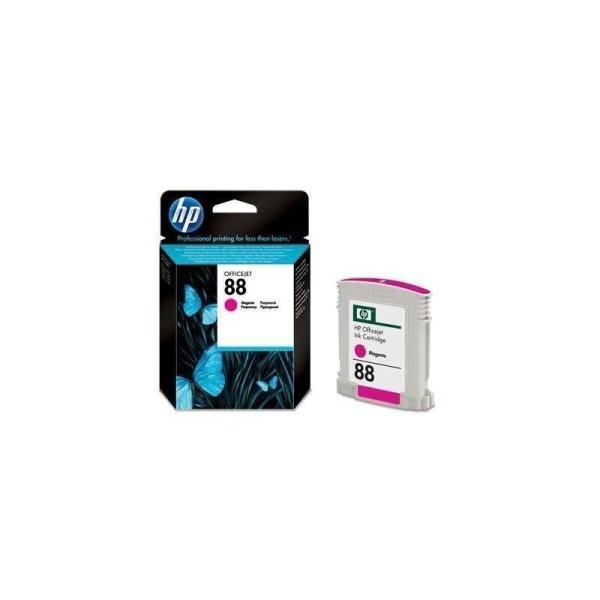 Cartucho de tinta magenta Officejet HP 88 (C9387AE)-