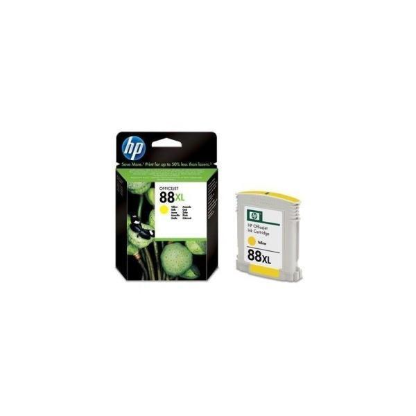 Cartucho de tinta amarilla Officejet HP 88XL (C9393AE)-