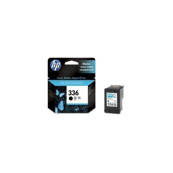 Cartucho negro de inyección de tinta HP 336 (C9362EE)-