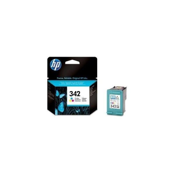 Cartucho de inyección de tinta tricolor HP 342 (C9361EE)-