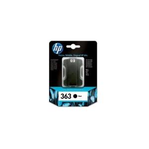 Cartuco de tinta negro HP 363 (C8721EE)-