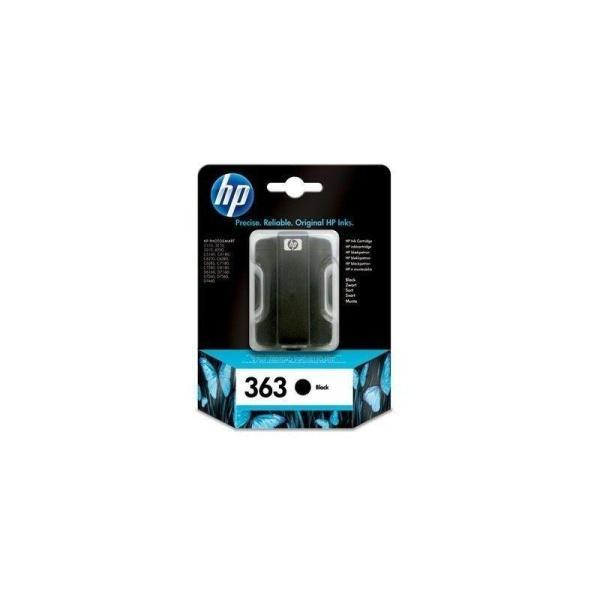 Cartuco de tinta negro HP 363 (C8721EE)-