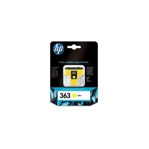 Cartucho de tinta amarilla HP 363 (C8773EE)-